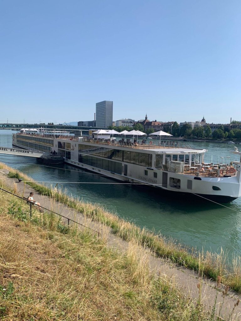 Viking Einar Ship