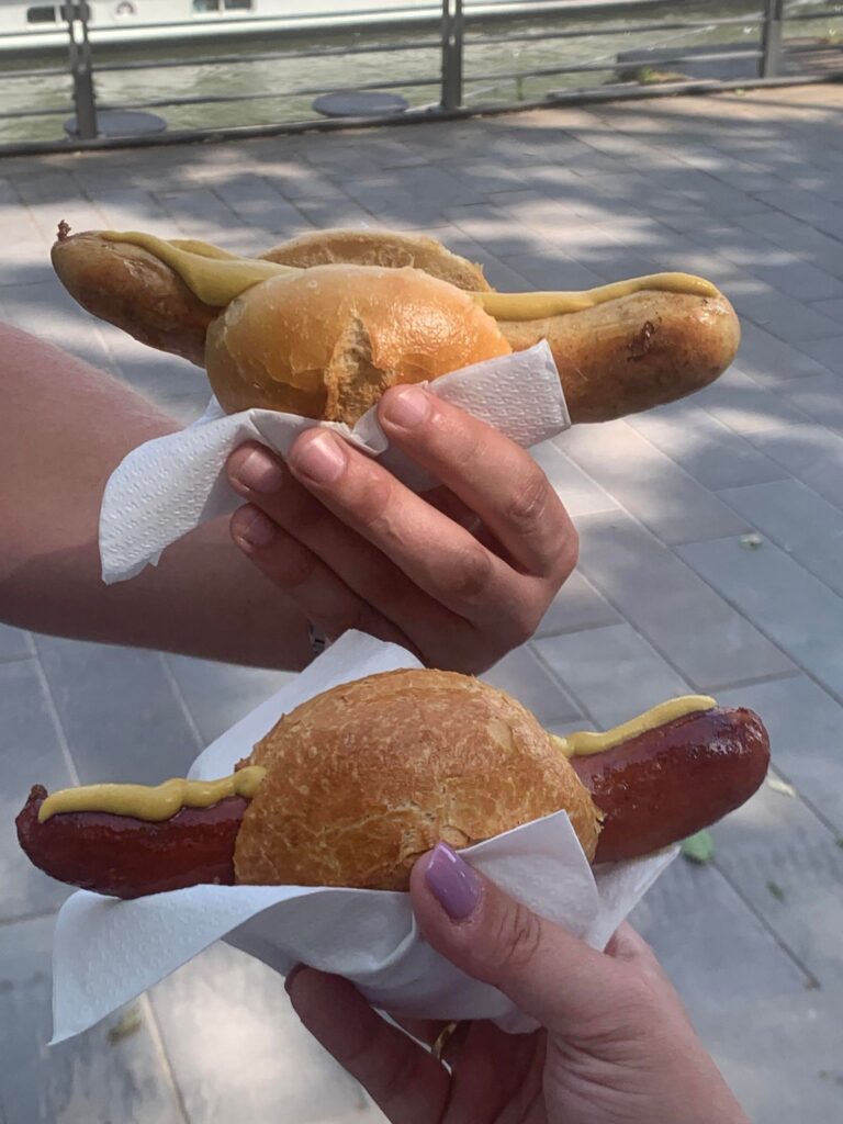 Bratwurst