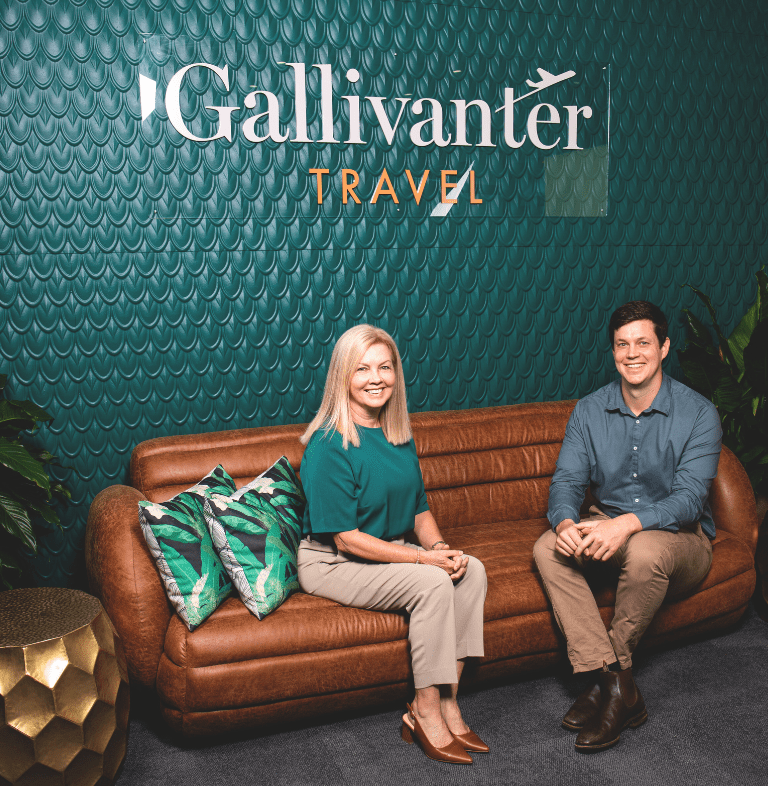 Gallivanter Travel luxury travel advisors in Australia