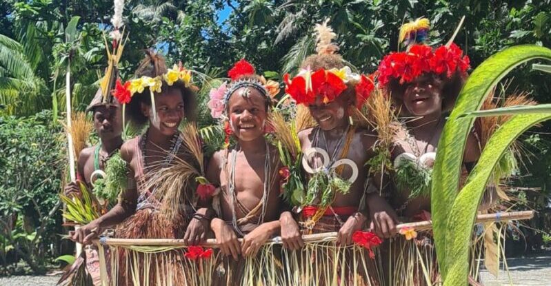 bespoke luxury travel in New Guinea