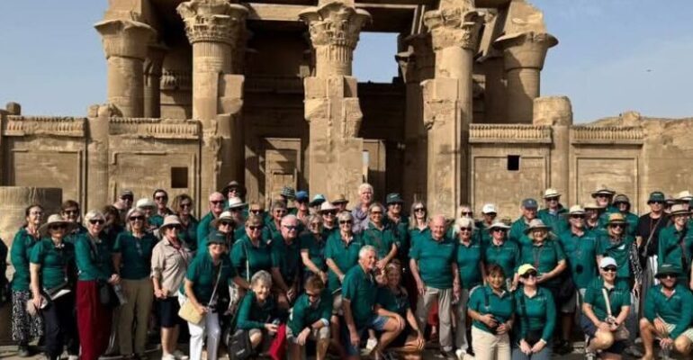 small group travel experiences