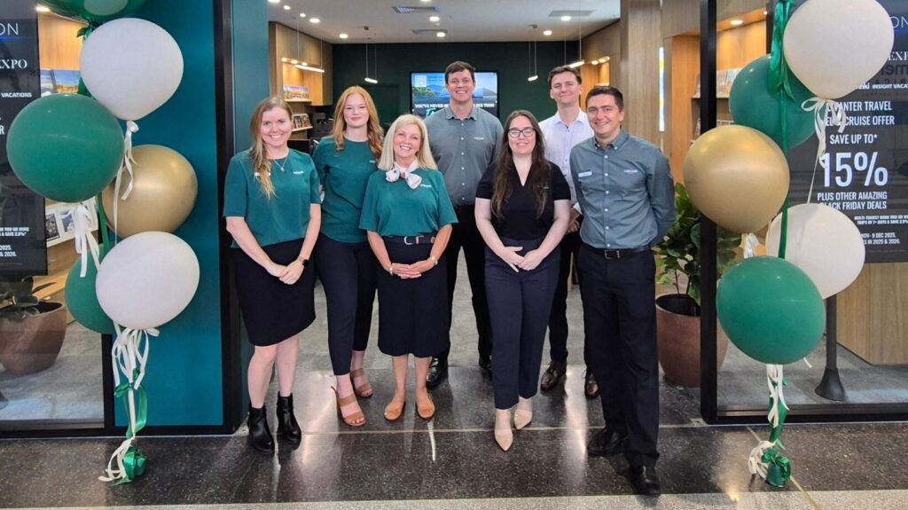 luxury travel services Australia - our team