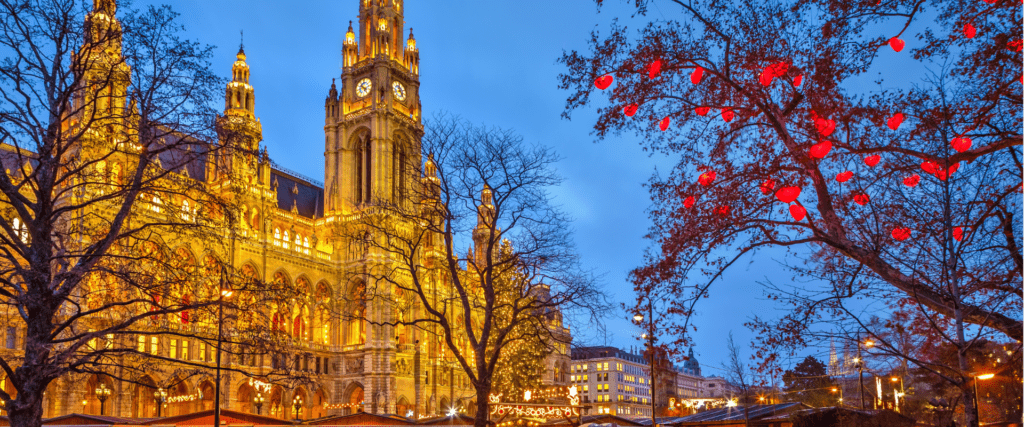 image of a building in Vienna