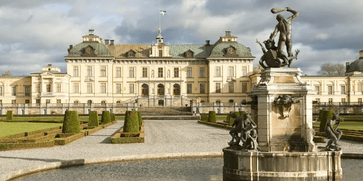 Building in Stockholm