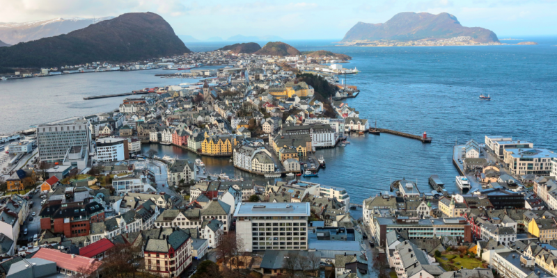Alesund Norway