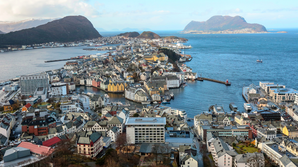 Alesund Norway