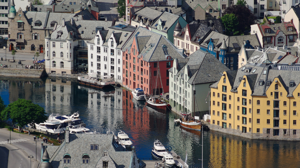Alesund, Norway