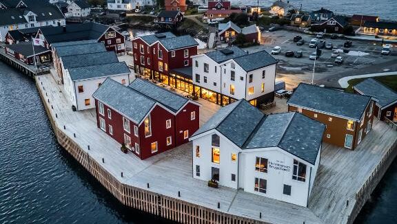 Henningsvaer Brygge Hotel