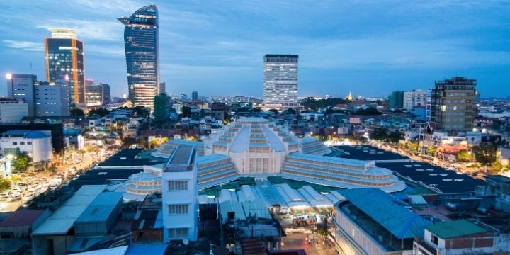 Phnom Penh