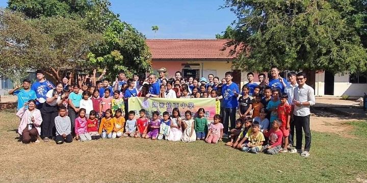 Savong School visit Cambodia