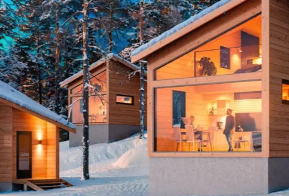 Sunday Morning Resort exterior