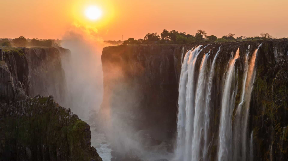 Victoria Falls South Africa