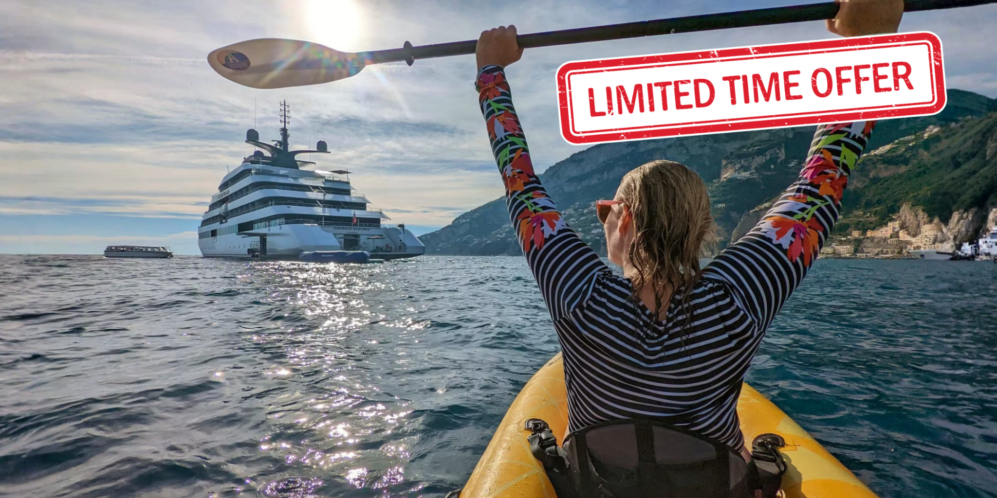 all inclusive luxury yacht cruise mediterranean