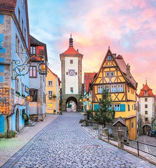 Rothenburg ob der Tauber