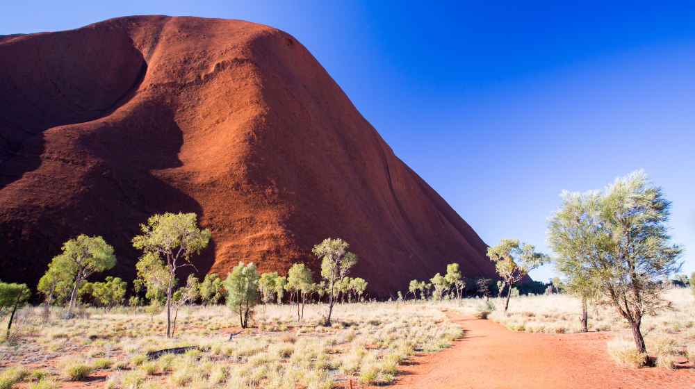 Uluru Weekend Adventure