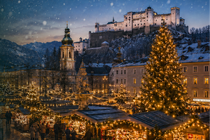 Christmas in July Event
