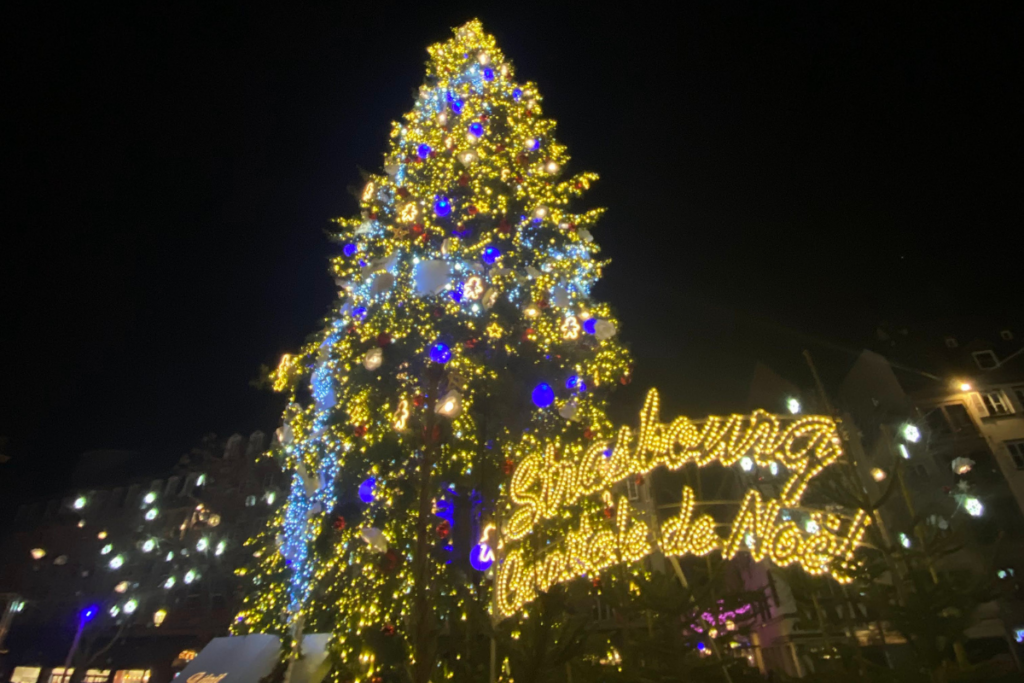 Strasbourg Christmas Market
