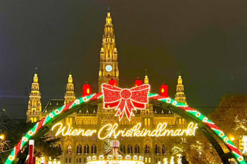 Vienna Christmas Market
