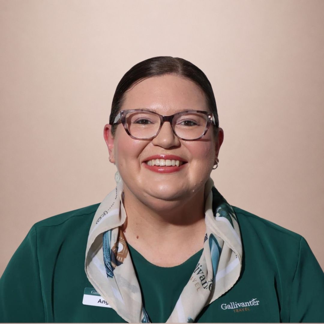 Angela Lucieer - Travel adviser in Rockhampton