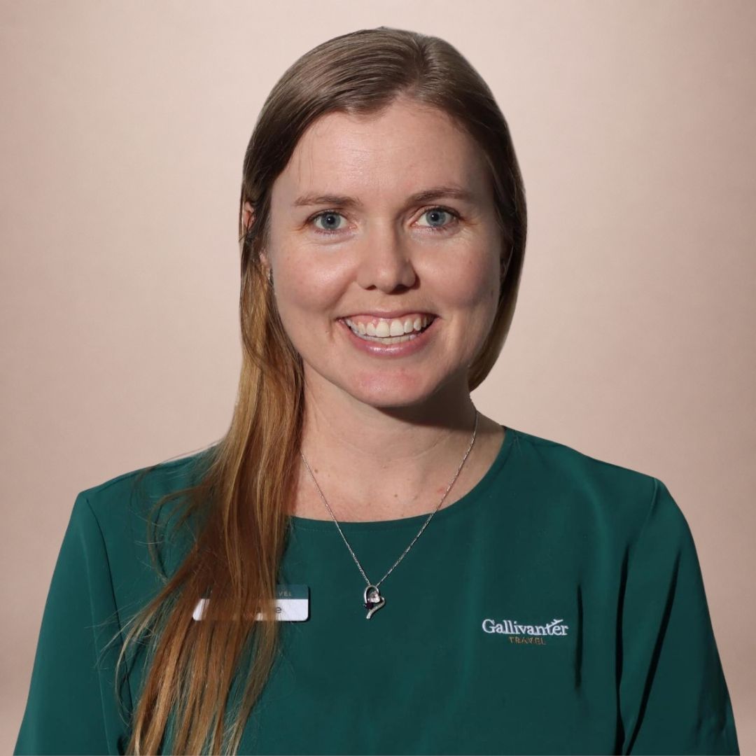 Centaine Ferris - Gallivanter Travel Fairfield