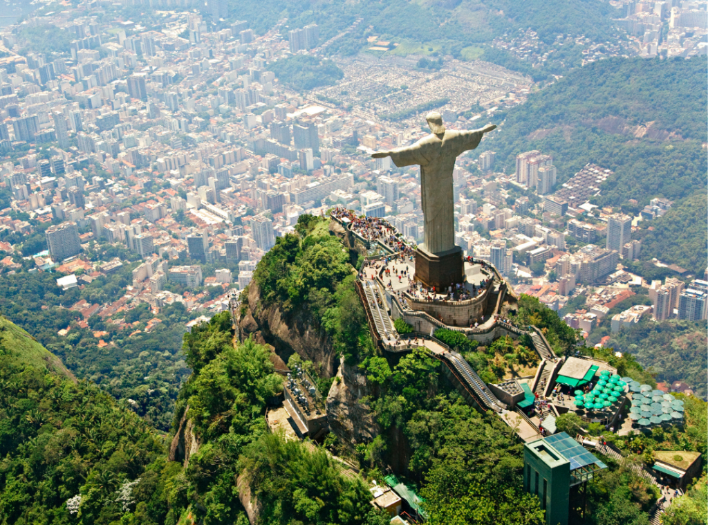 Christ the Redeemer Brazil