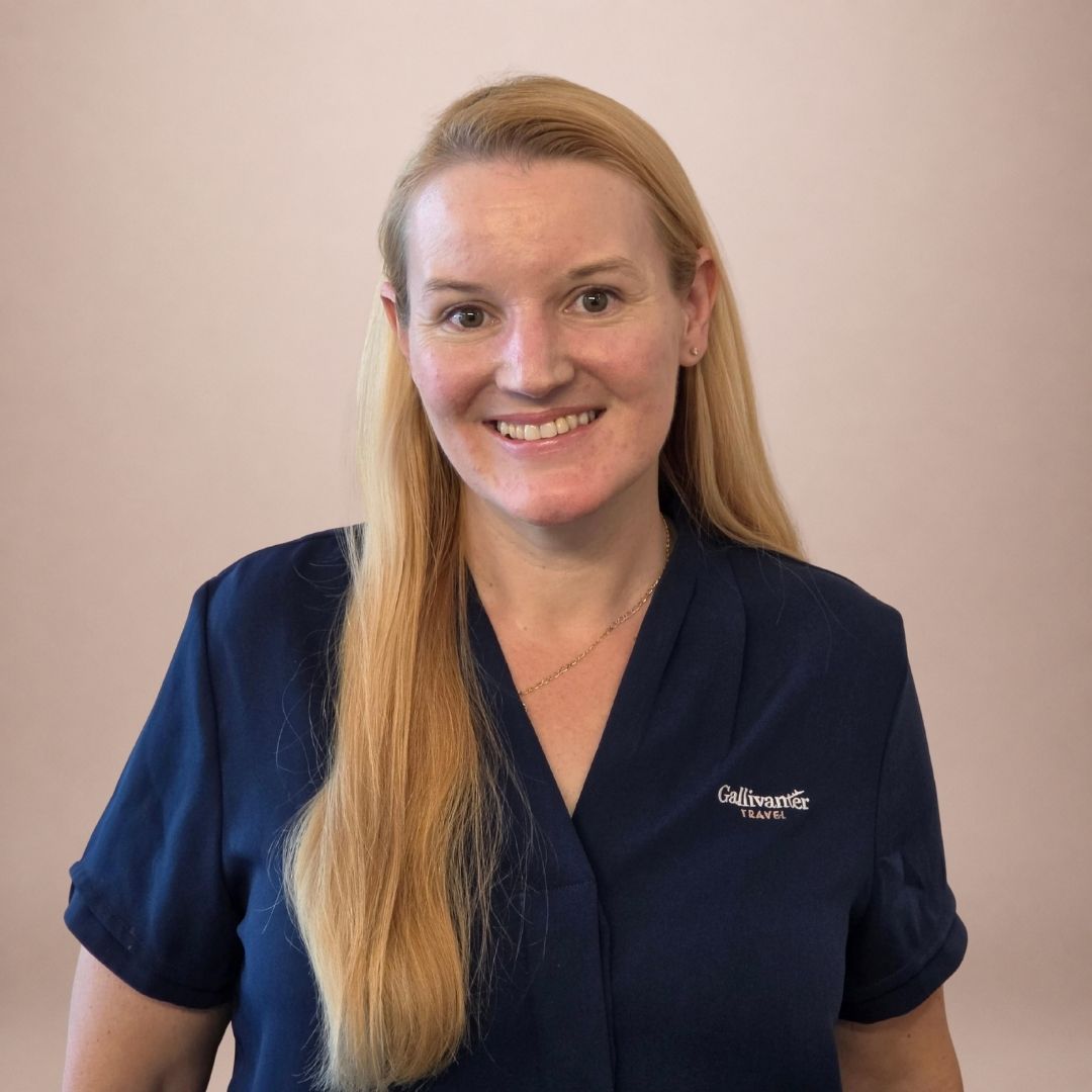 Danielle McCully - Gallivanter Travel Mackay