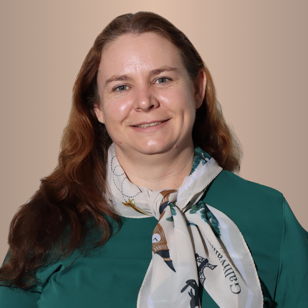 Evelyn Strickland - Townsville City Team