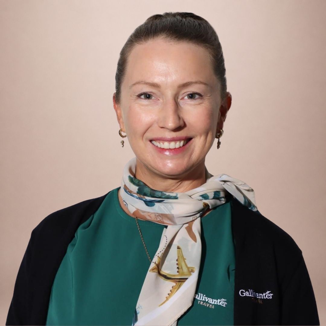 Haylea Holmes - Gallivanter Travel Fairfield