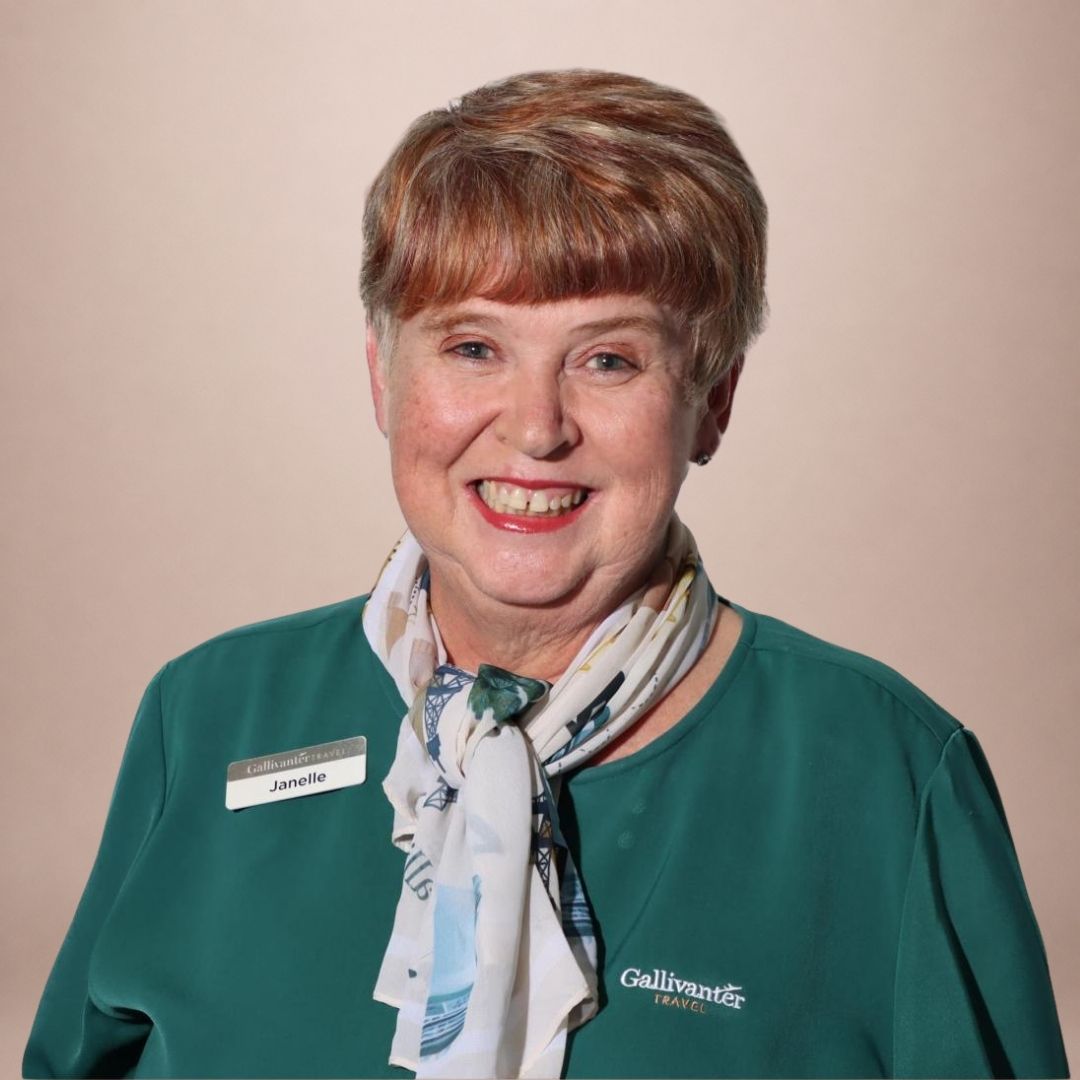 Janelle Paton - Gallivanter Travel Castletown