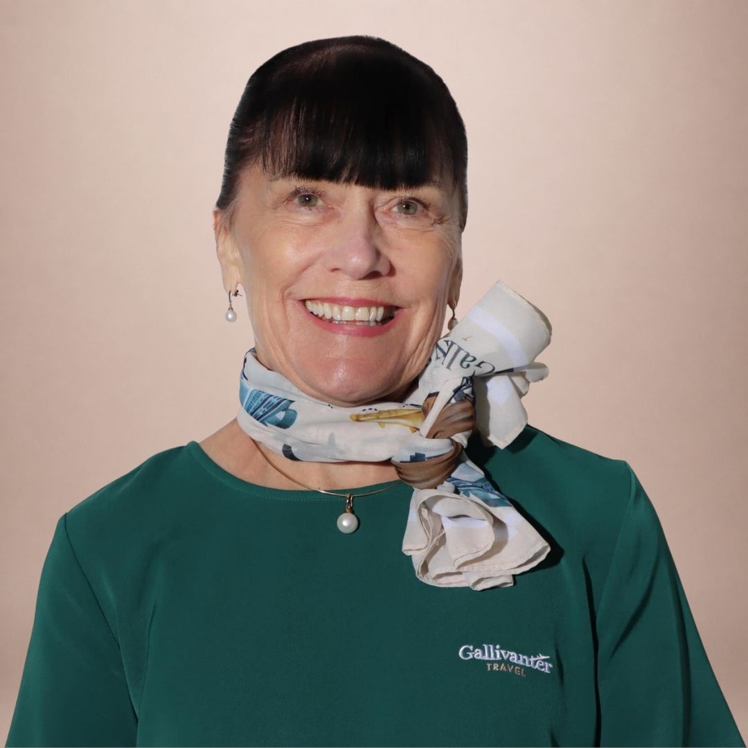 Kerry Duscha - Gallivanter Travel Townsville