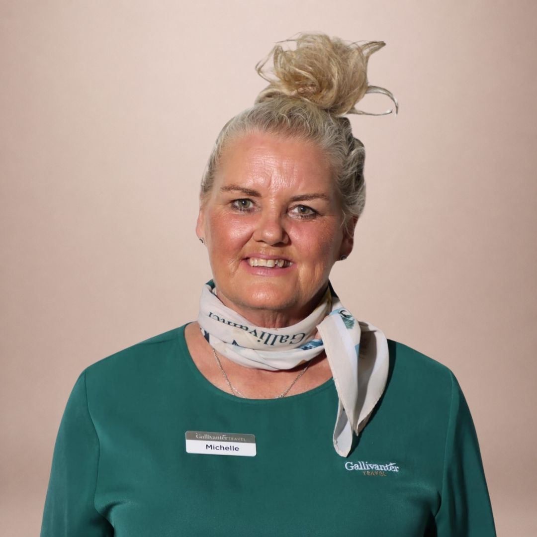 Michelle Jardine - Gallivanter Travel Castletown
