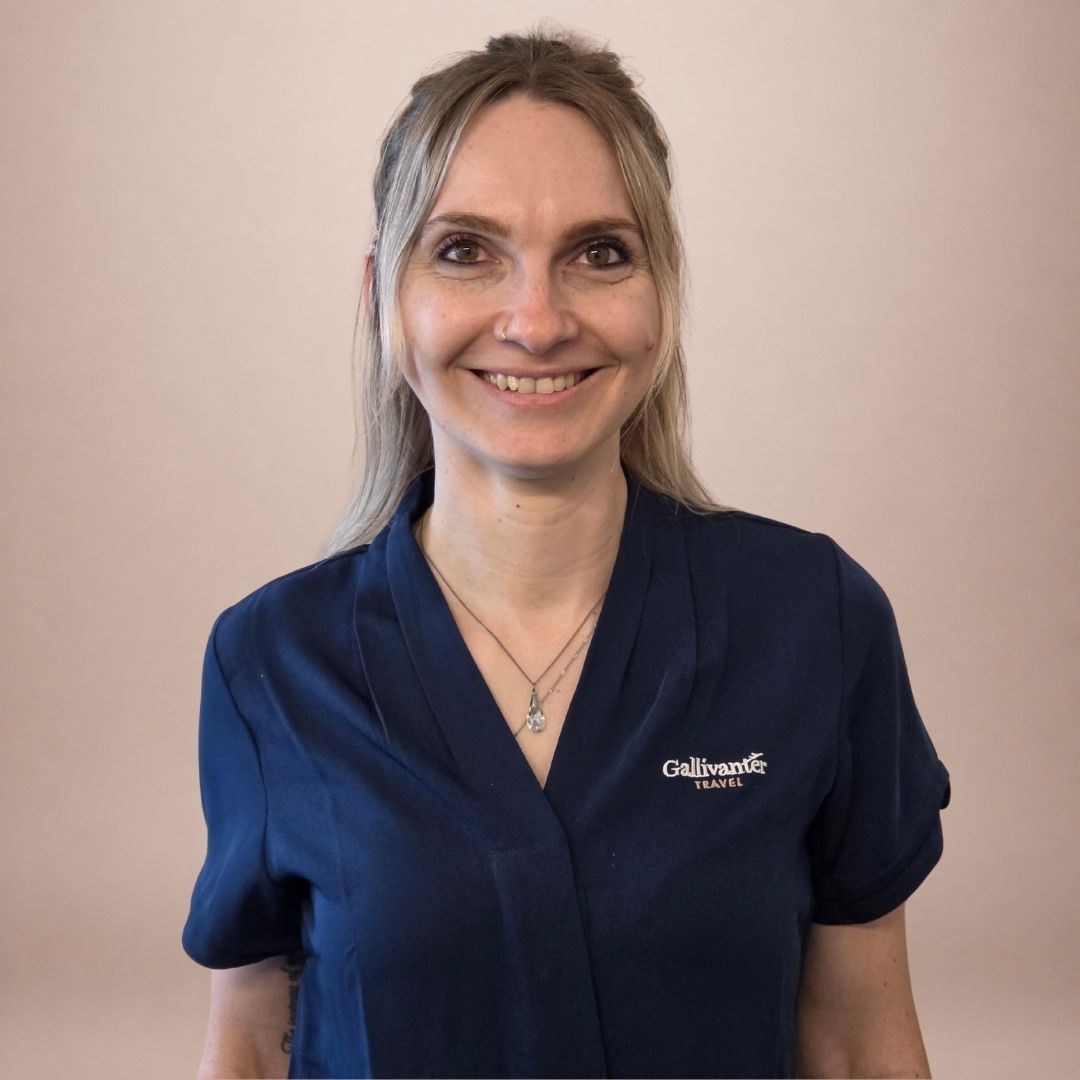 Monique Palmer - Gallivanter Travel Mackay