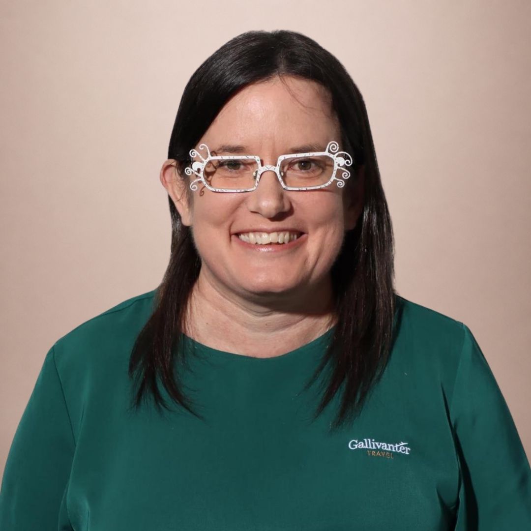 Rachael Gribbin - Gallivanter Travel Townsville