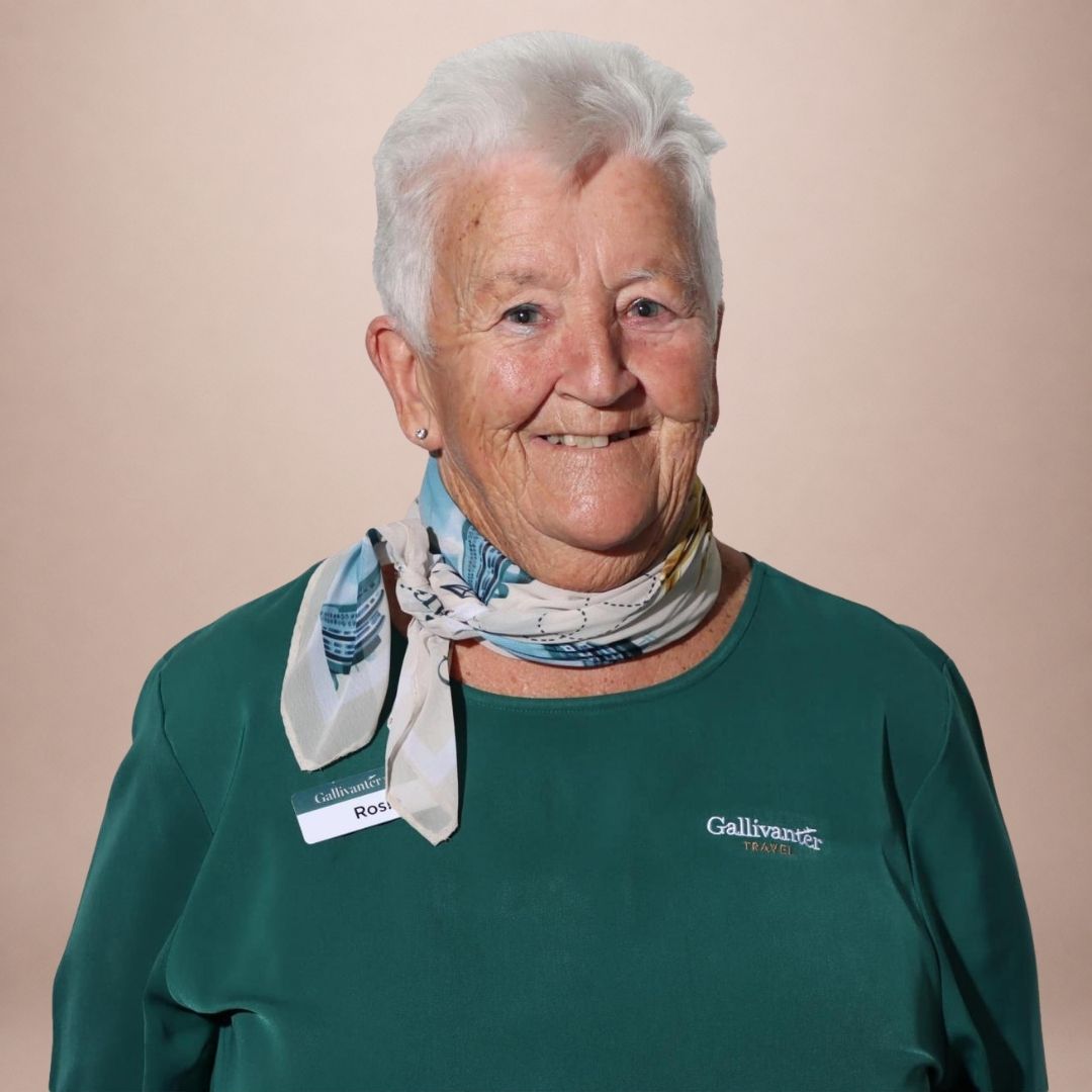 Rosie Sharvin - Travel adviser in Rockhampton