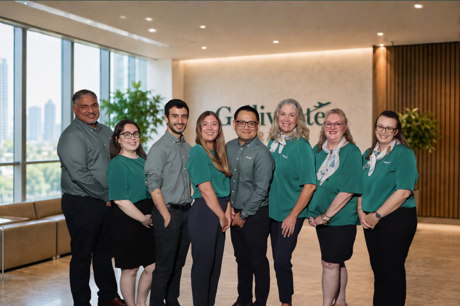 Corporate Travel Team