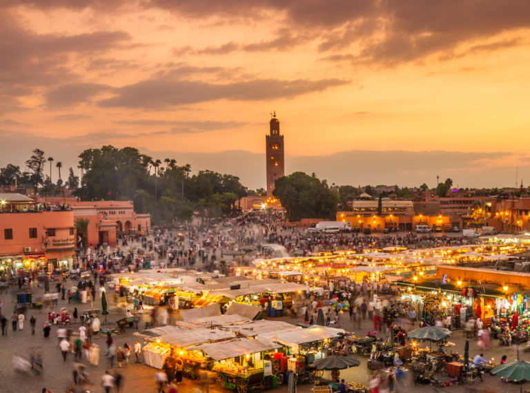 Spanish Markets