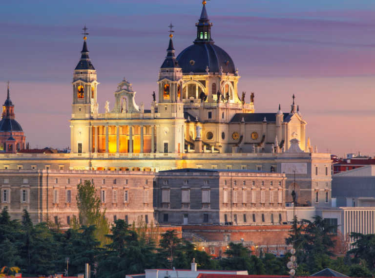 Spain, Portugal & Morocco Tours
