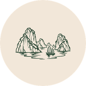 Halong Bay icon