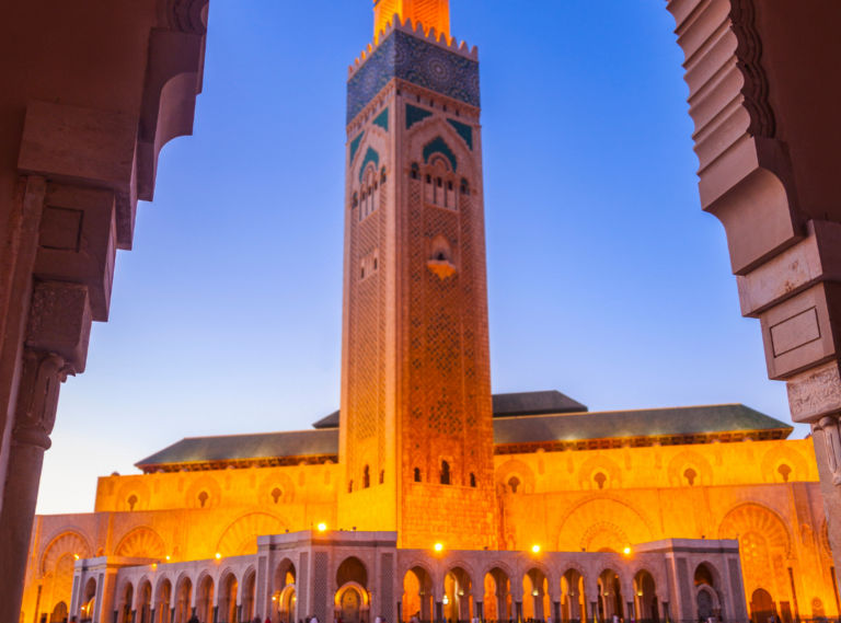 Morocco Medina