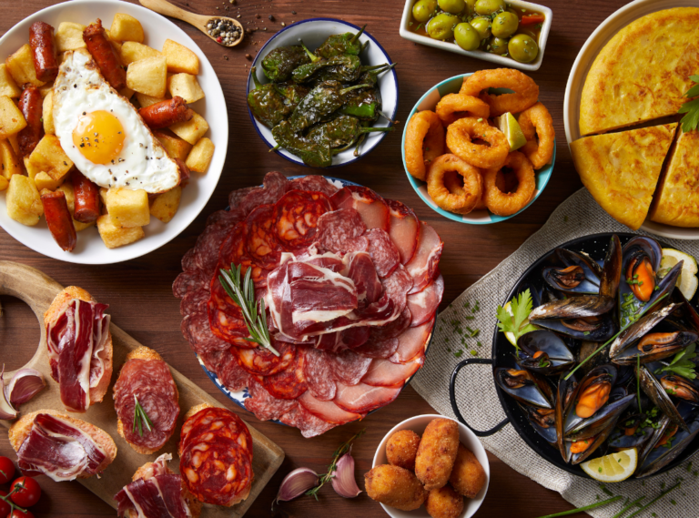 Spanish Cuisine