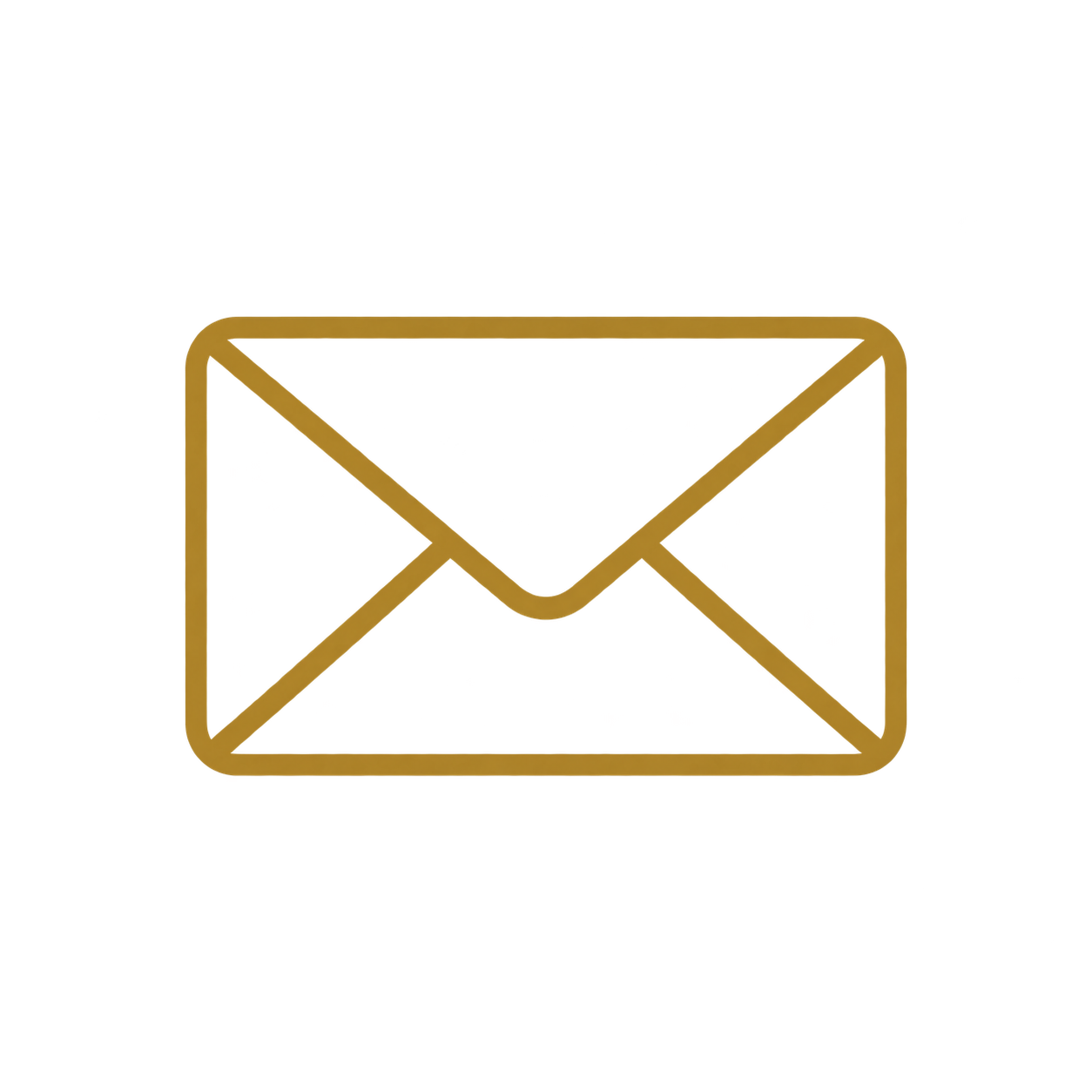 This image shows an email icon