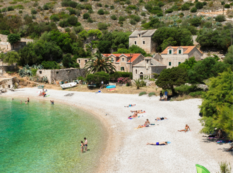 Dalmatian Coast, Croatia