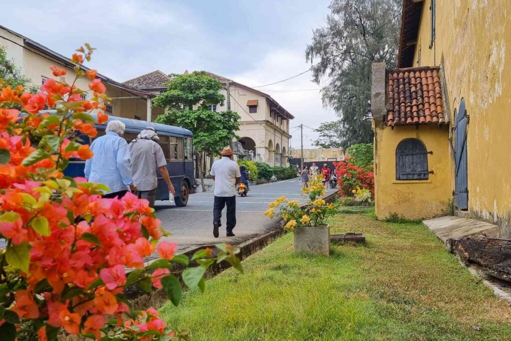 image of Old Town Galle