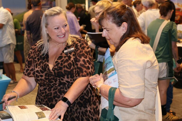 Abercrombie & Kent at the Travel Expo 2025