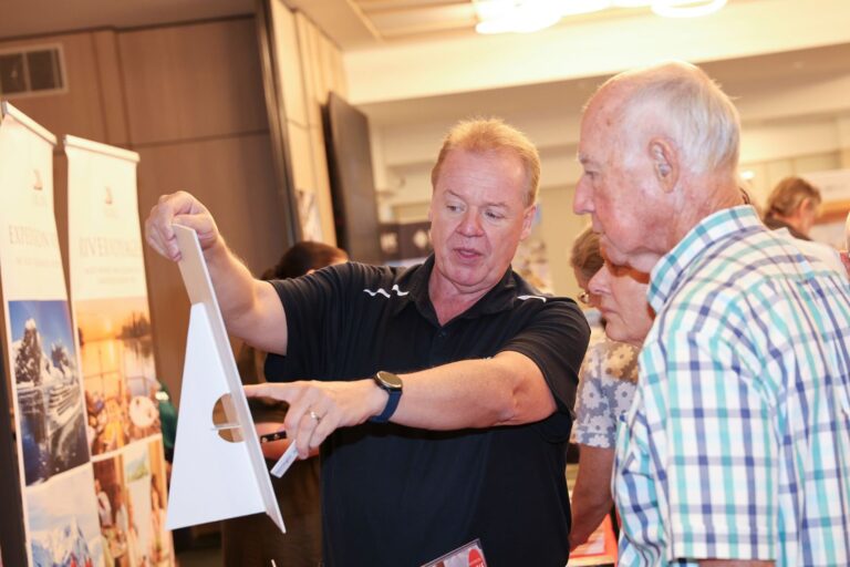Inspiring Vacations at the 2025 Travel Expo