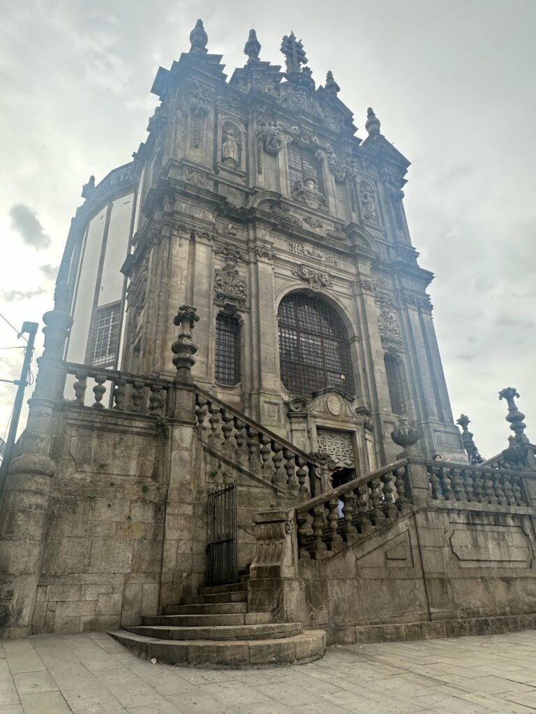 Clérigos Church