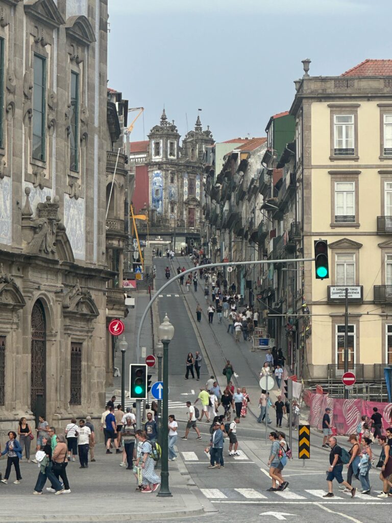 Rua de Santo Ildefonso