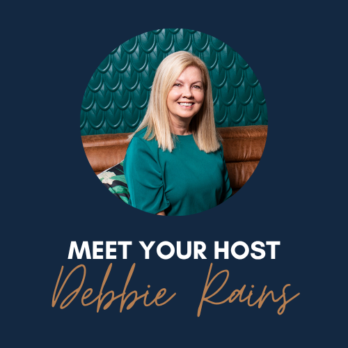 Debbie Rains - Host