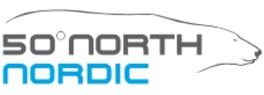 50 Degrees North Logo