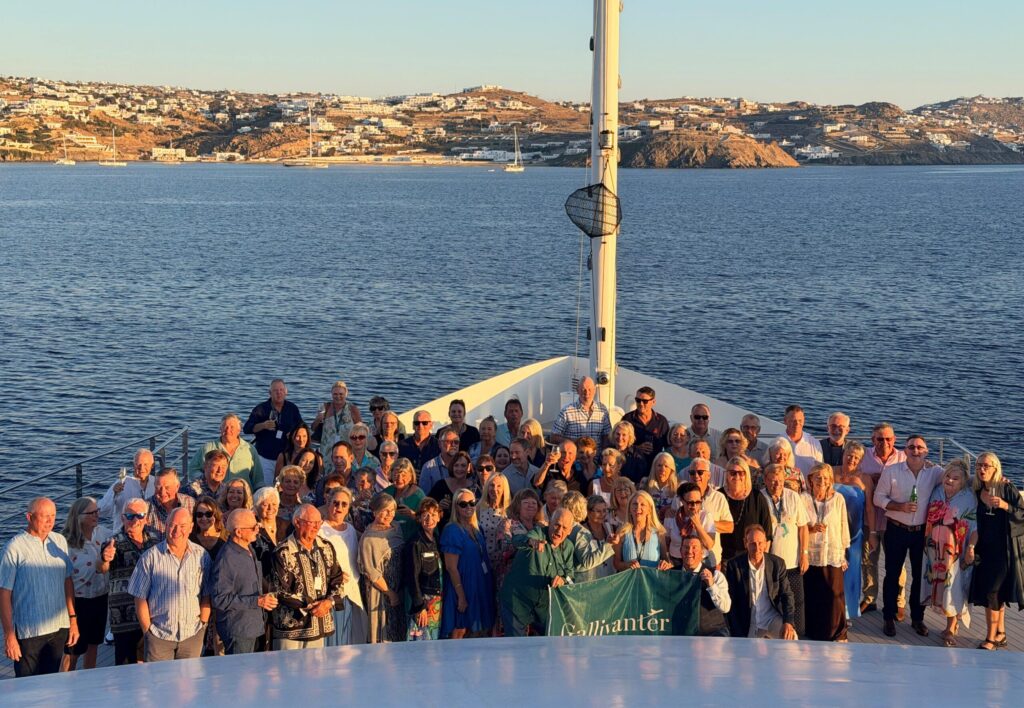 Emerald Azzurra Hosted Journey Group Photo